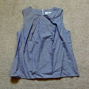 Womens Vineyard Vines Short Sleeve Dress blouse